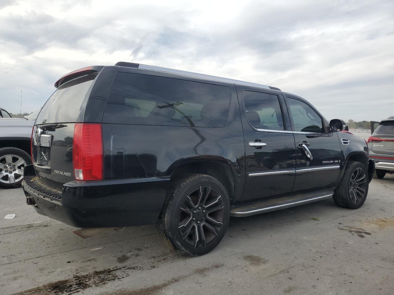 2007 Cadillac Escalade Esv - Фото 3