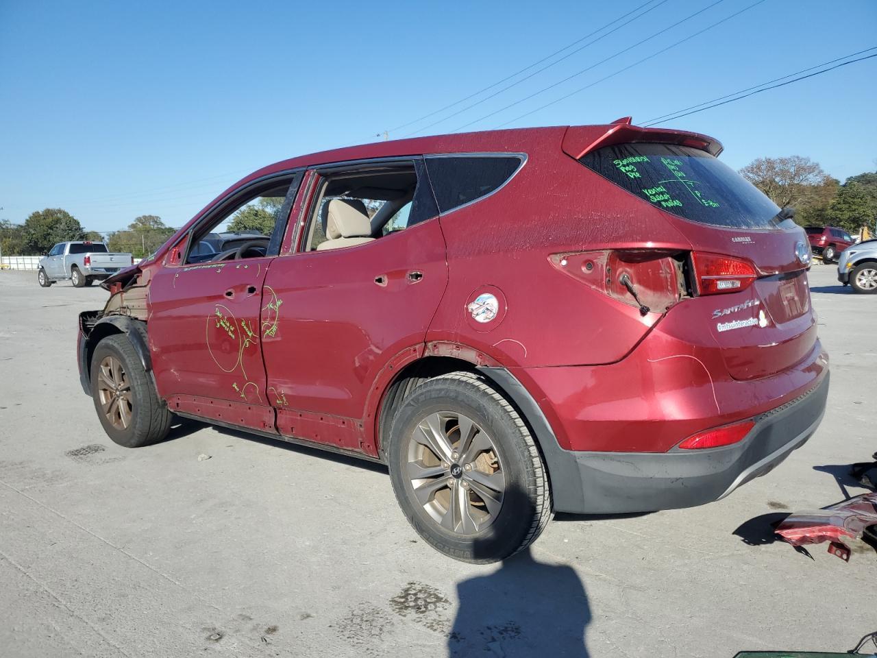2016 Hyundai Santa Fe Sport - Фото 2