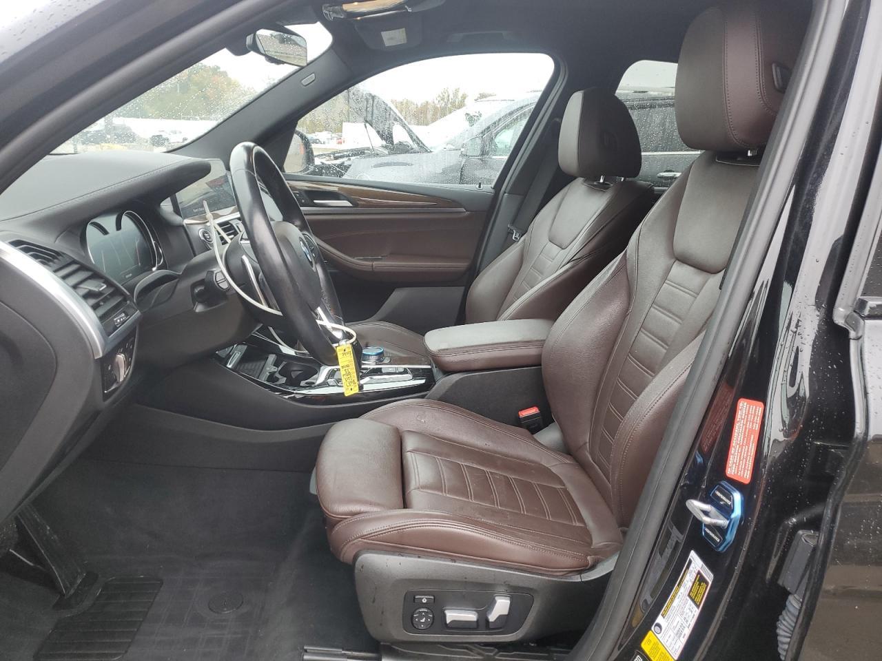 2018 BMW X3 xDrive30I - Фото 7
