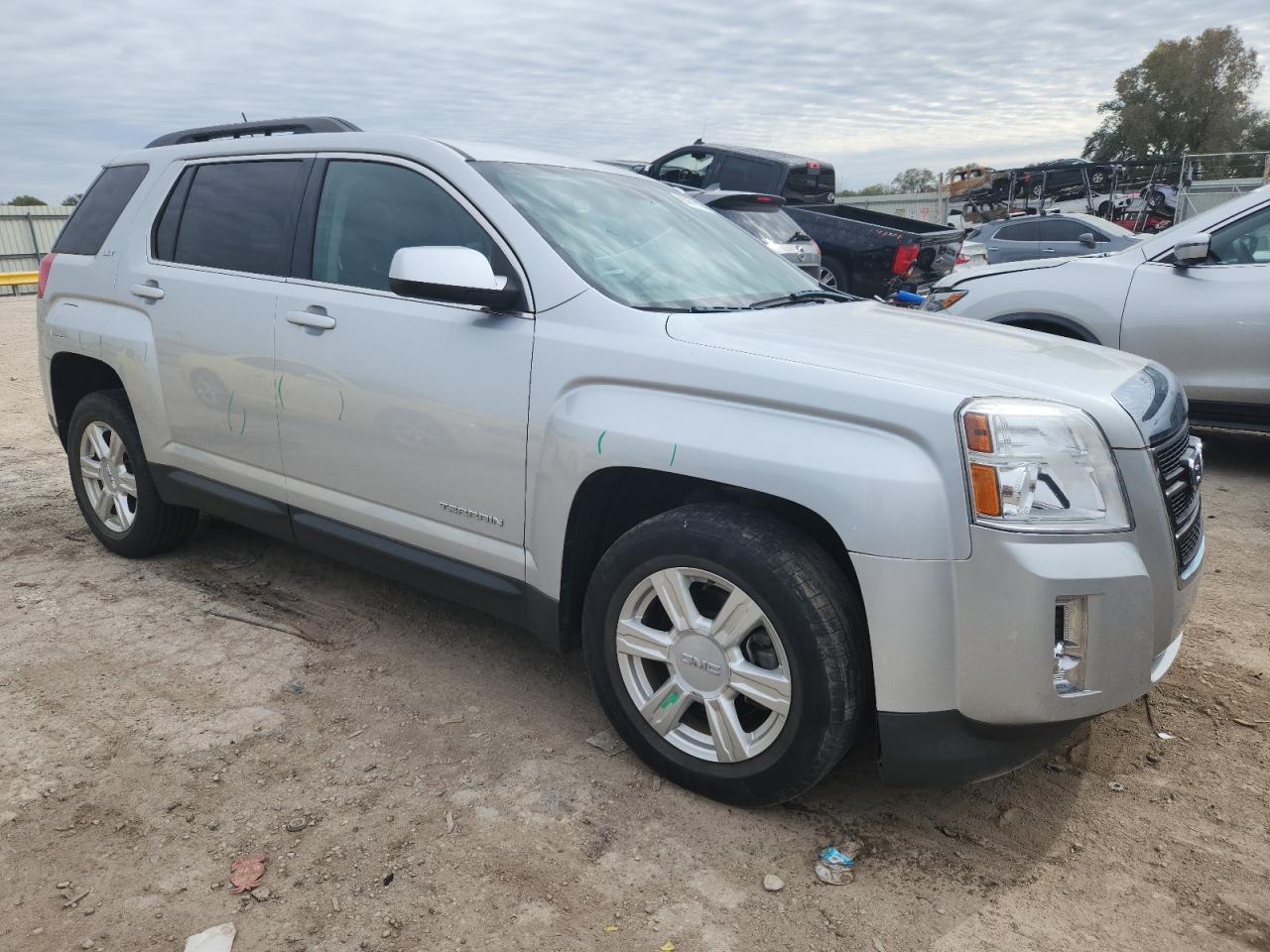 2015 GMC Terrain Slt - Image 4