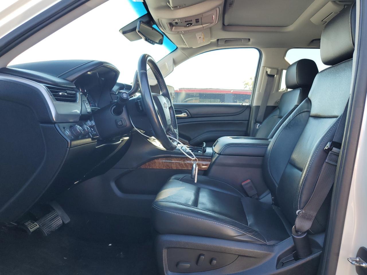 2015 Chevrolet Tahoe K1500 Ltz - Фото 7