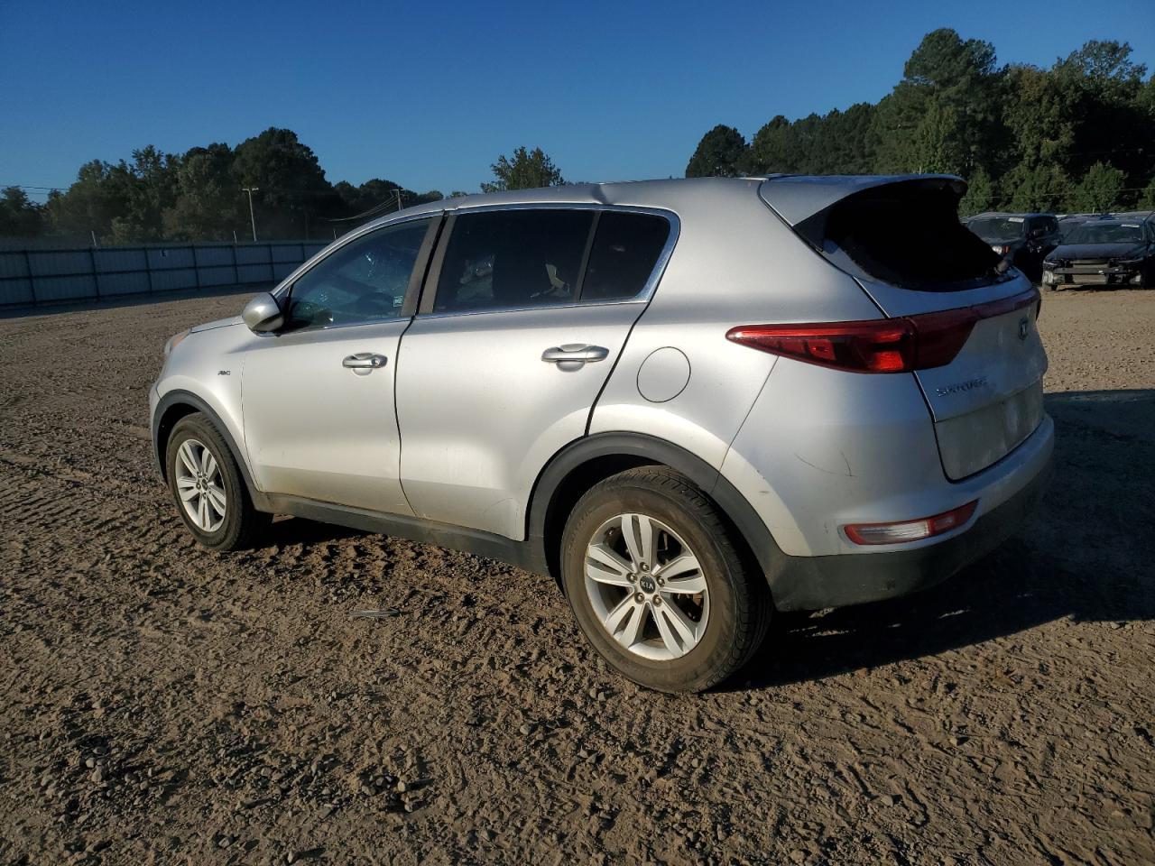 2017 Kia Sportage Lx - Фото 2