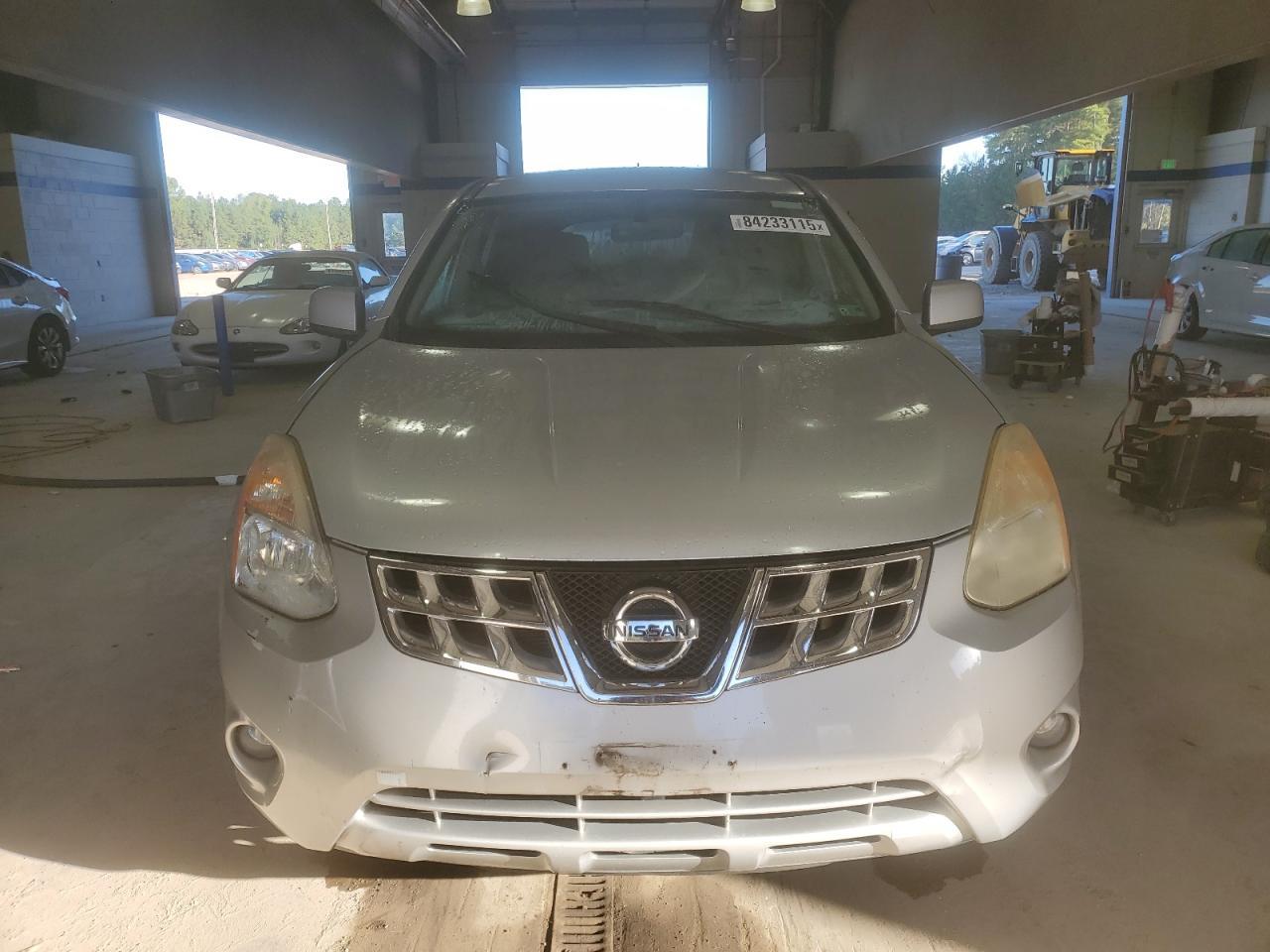 2013 Nissan Rogue S - Фото 5