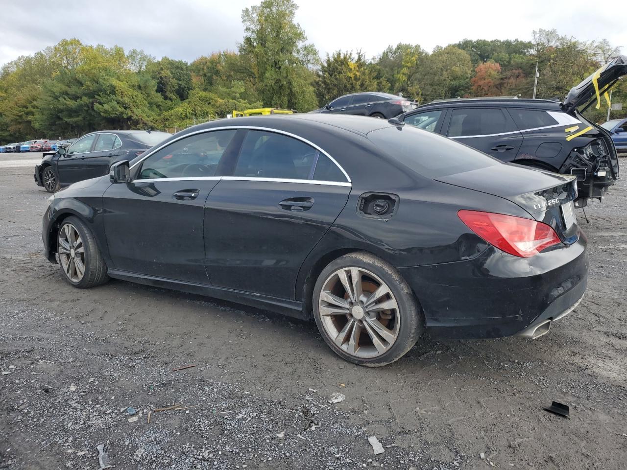 2014 Mercedes-Benz Cla 250 - Фото 2