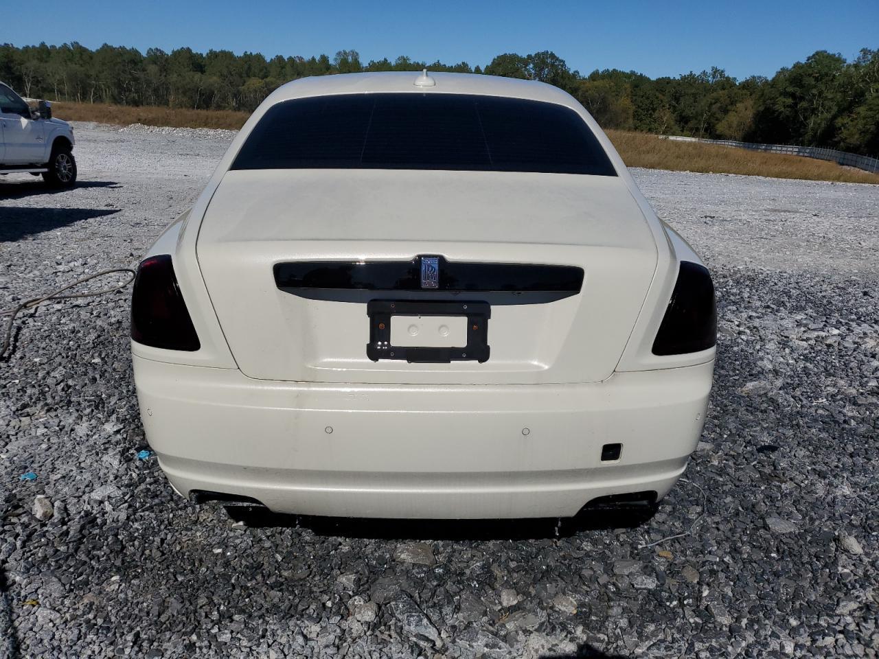 2011 Rolls-Royce Ghost - Фото 6