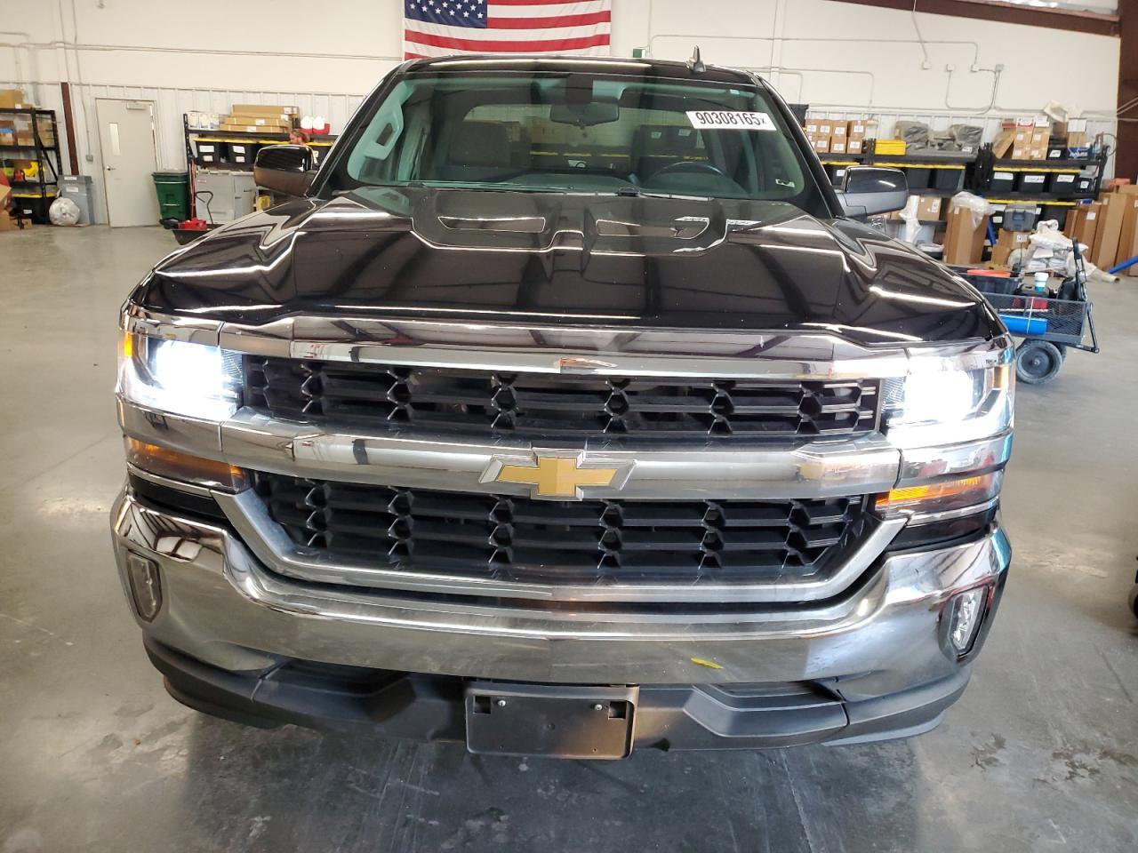 2018 Chevrolet Silverado C1500 Lt - Фото 5