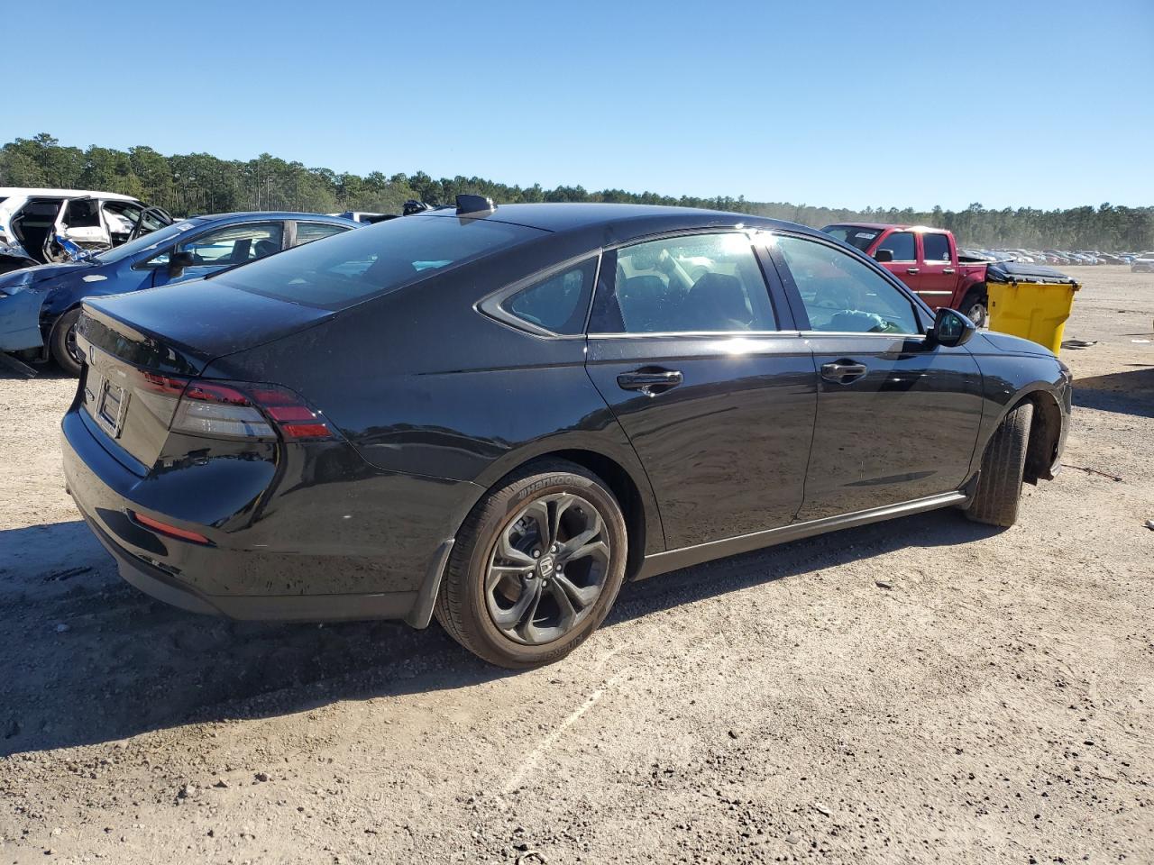 2025 Honda Accord Se - Image 3