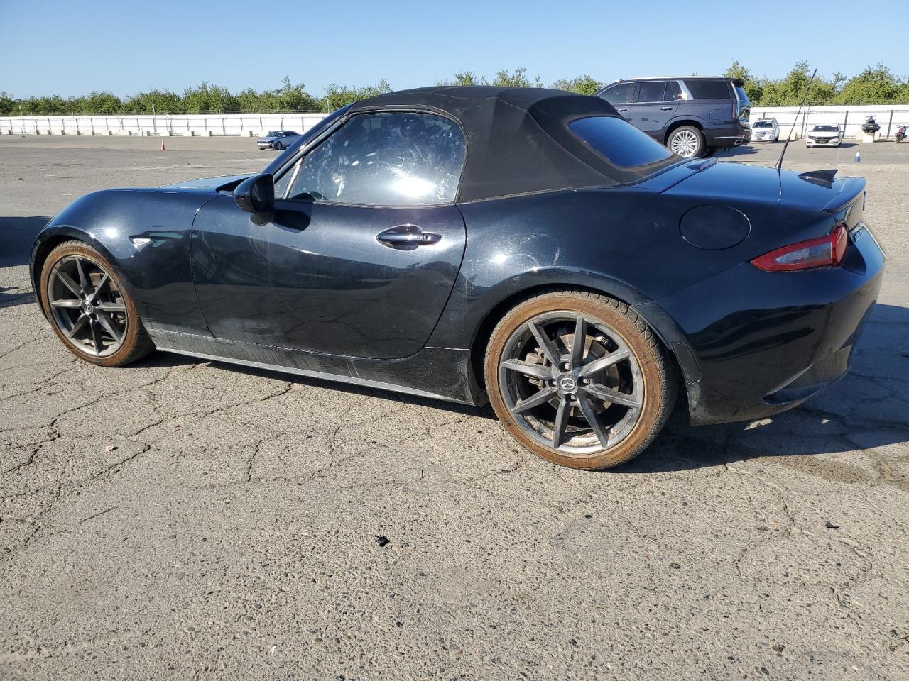 2016 Mazda Mx-5 Miata Club - Фото 2