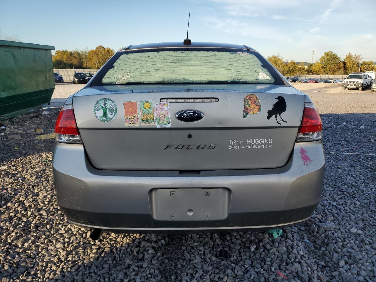 2008 Ford Focus S/Se - Фото 6