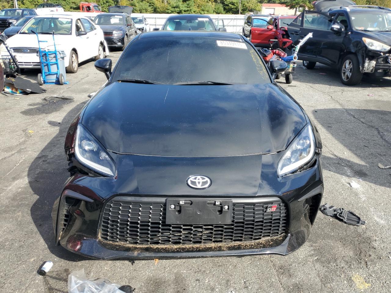 2023 Toyota Gr 86 Premium - Фото 5