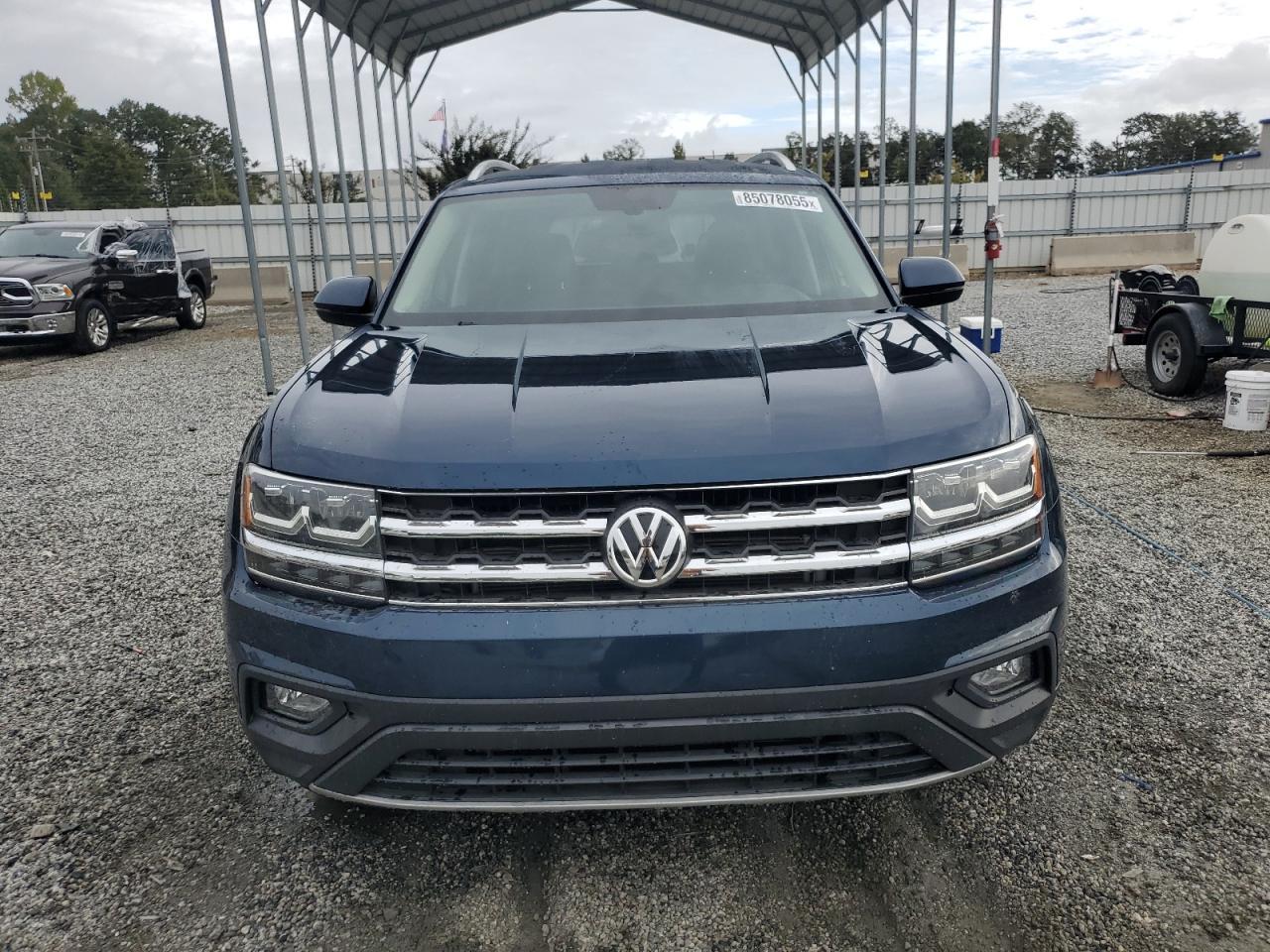 2018 Volkswagen Atlas Se - Фото 5