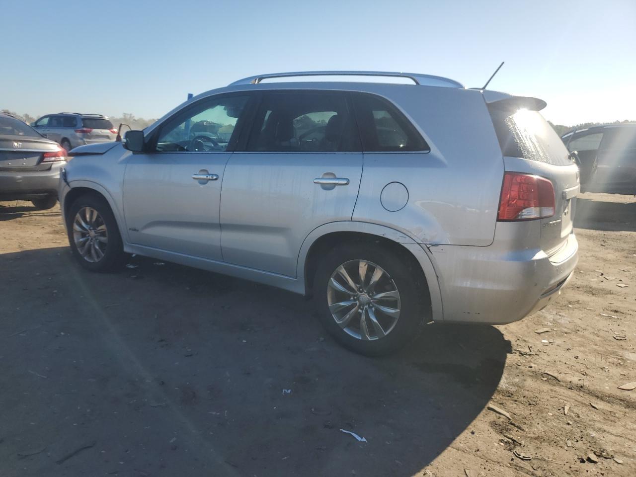 2012 Kia Sorento Sx - Фото 2