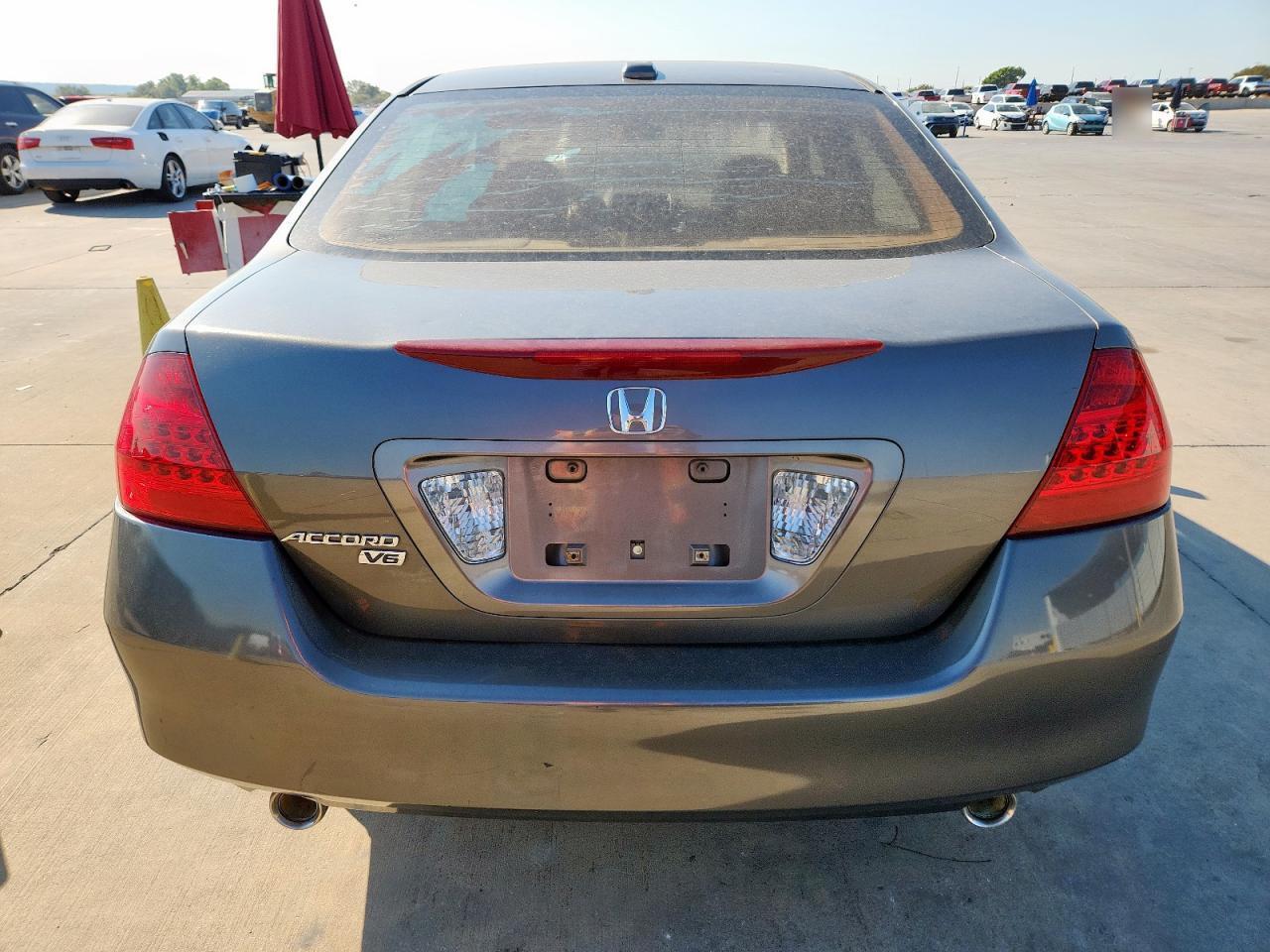2007 Honda Accord Ex - Фото 6