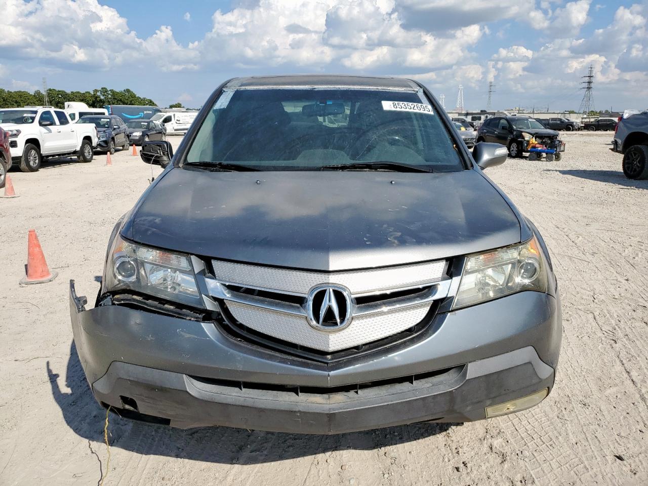2008 Acura Mdx Sport - Фото 5