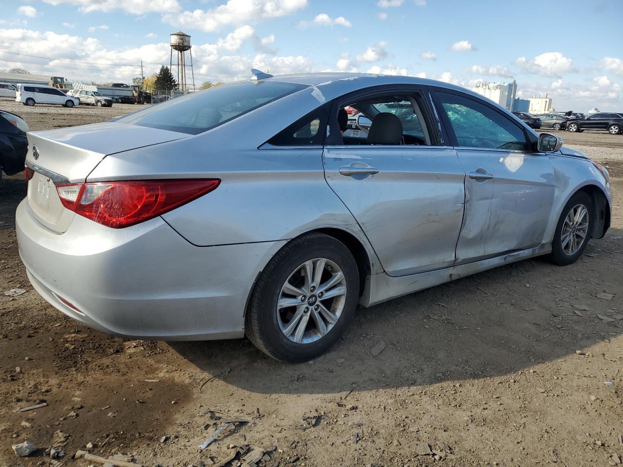 2014 Hyundai Sonata Gls - Фото 3