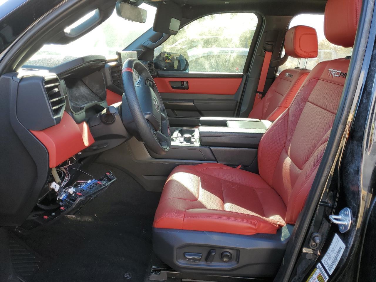 2024 Toyota Tundra Crewmax Limited - Фото 7