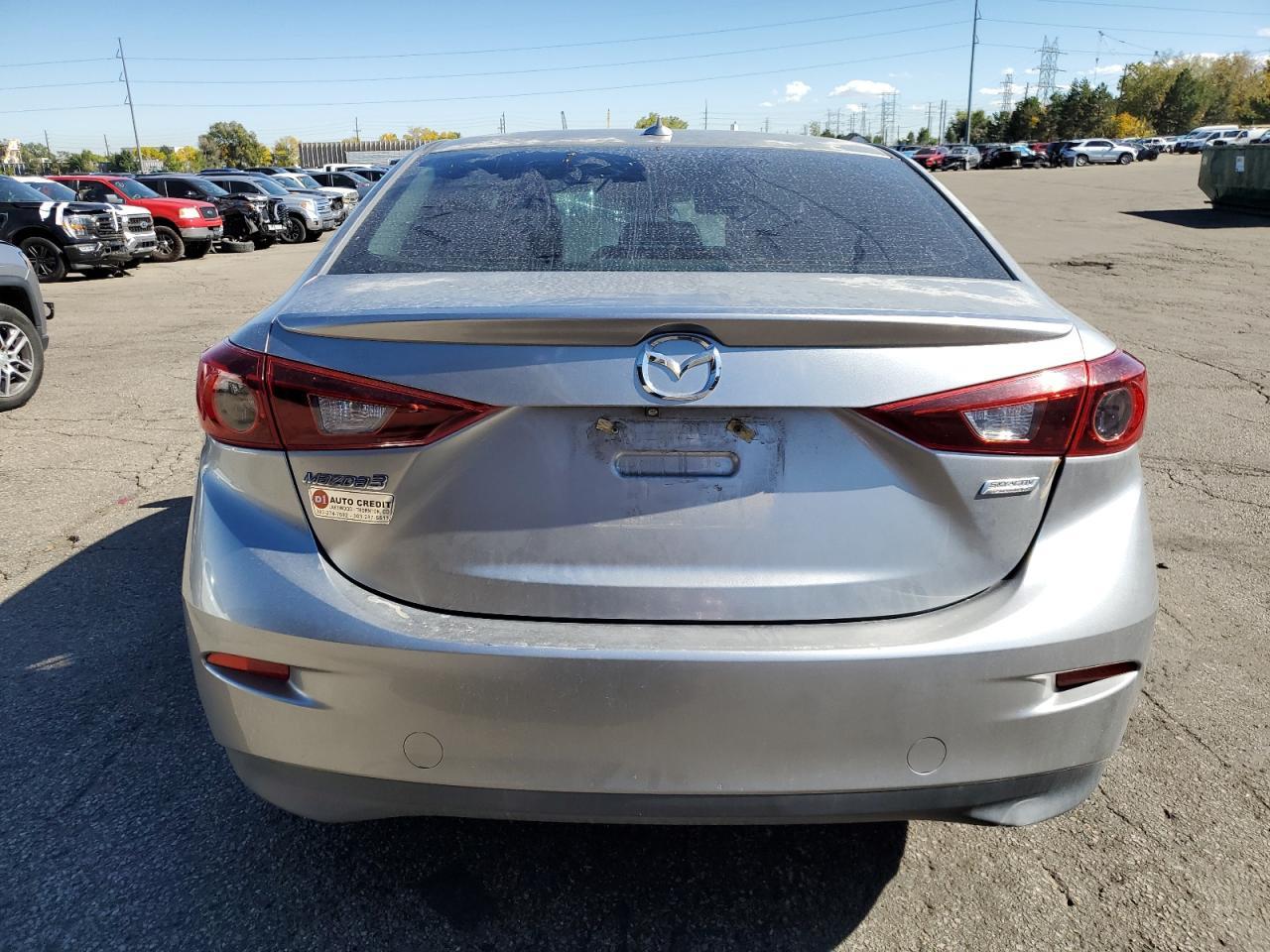 2015 Mazda 3 Touring - Фото 6