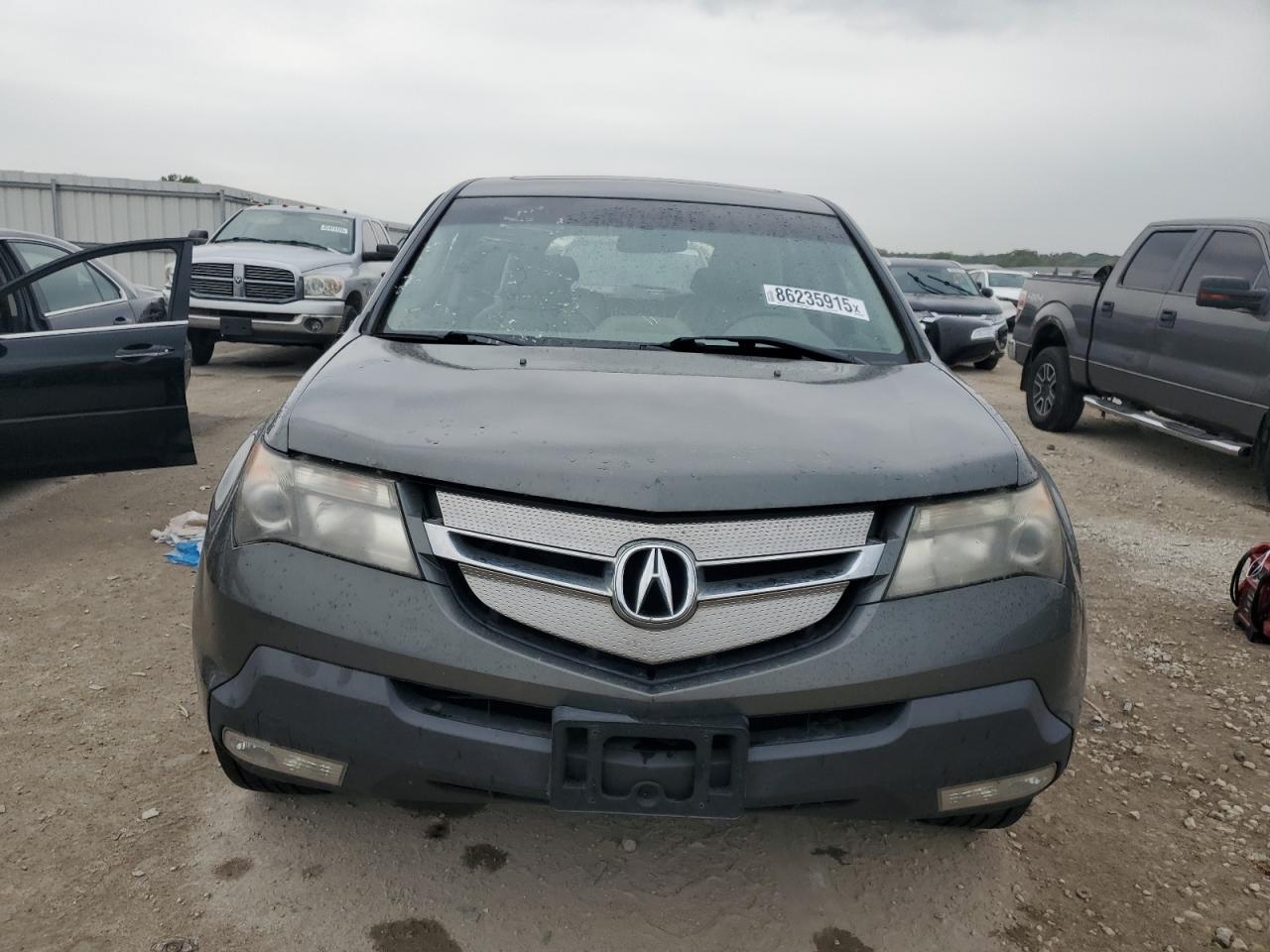2007 Acura Mdx Technology - Image 5