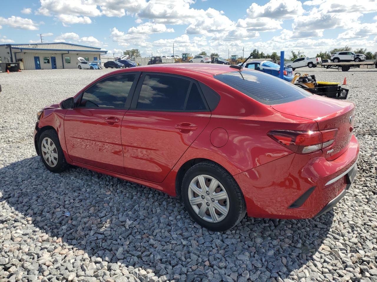2021 Kia Rio Lx - Image 2