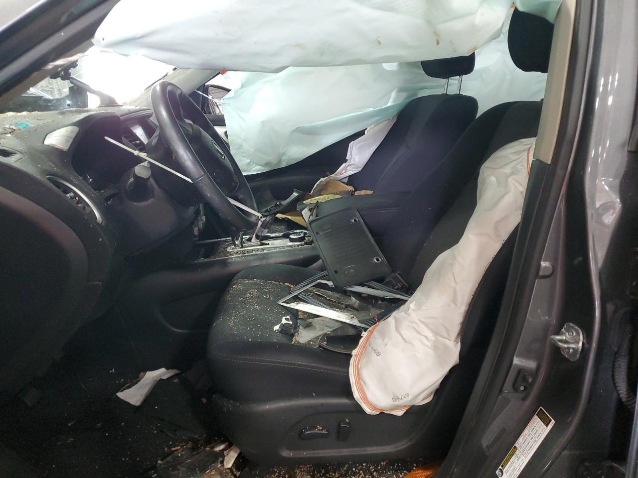 2017 Nissan Pathfinder S - Фото 7