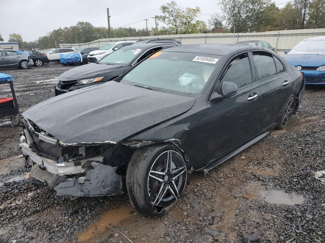 2023 Mercedes-Benz C 300 4Matic