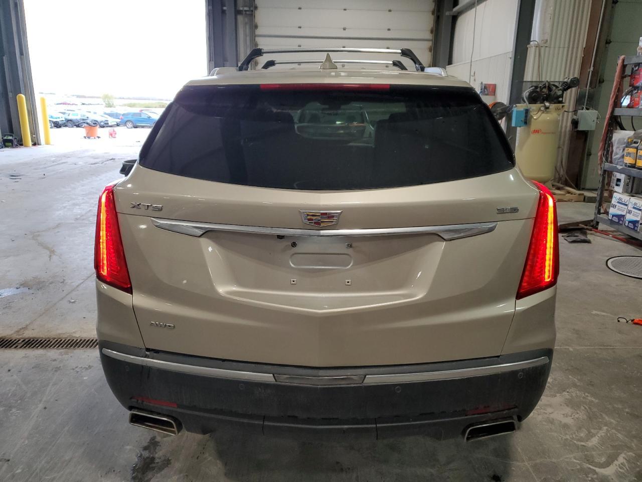 2017 Cadillac Xt5 Luxury - Фото 6