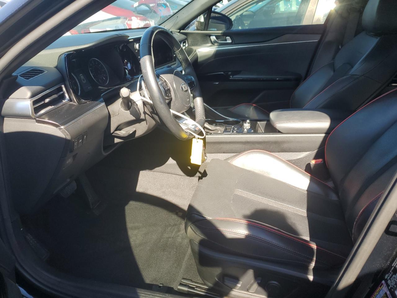 2021 Kia K5 Gt - Image 7