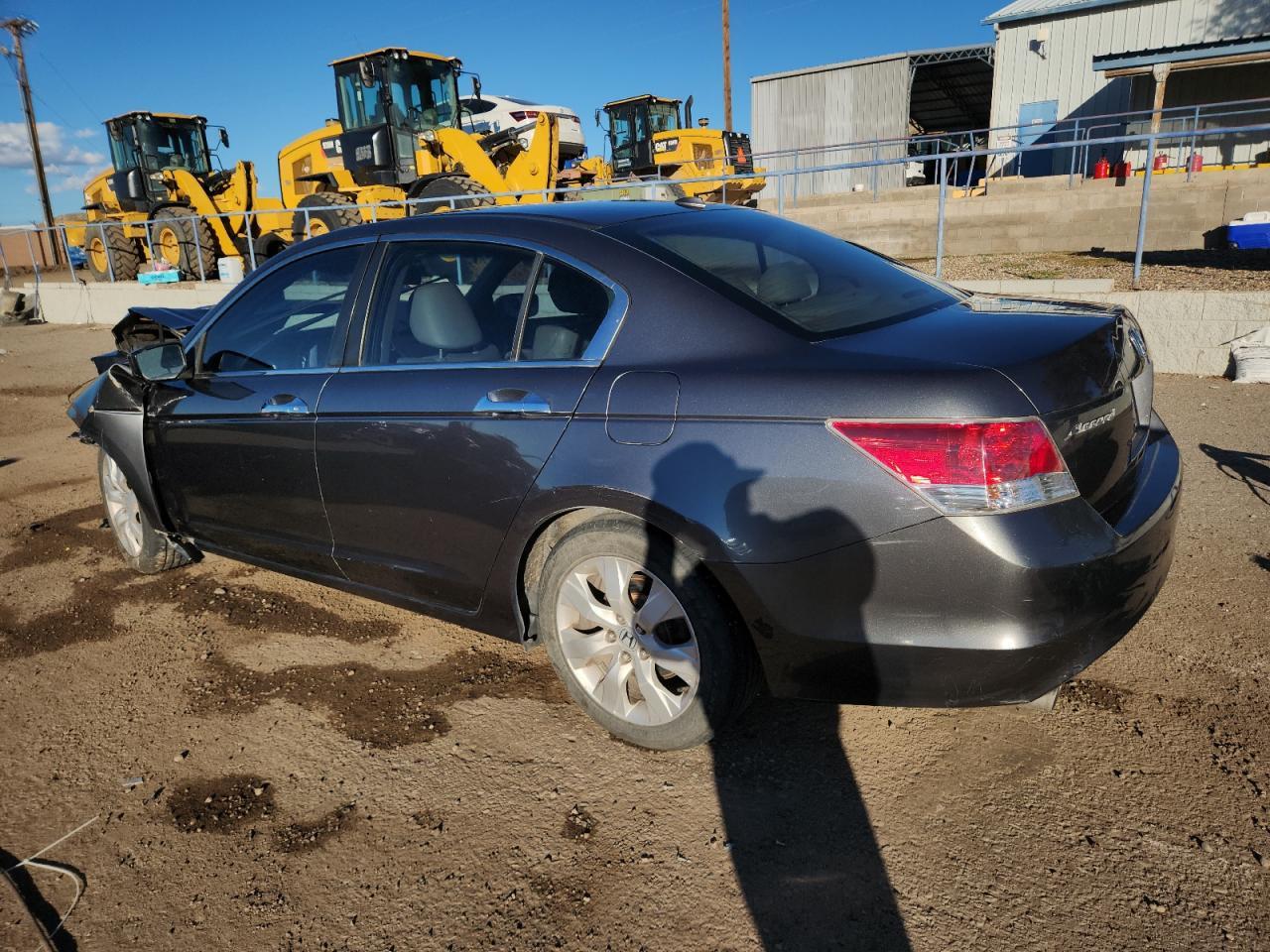 2010 Honda Accord Exl - Image 2