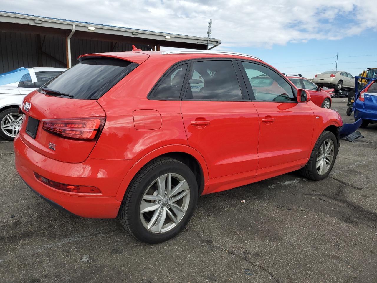 2018 Audi Q3 Premium - Image 3