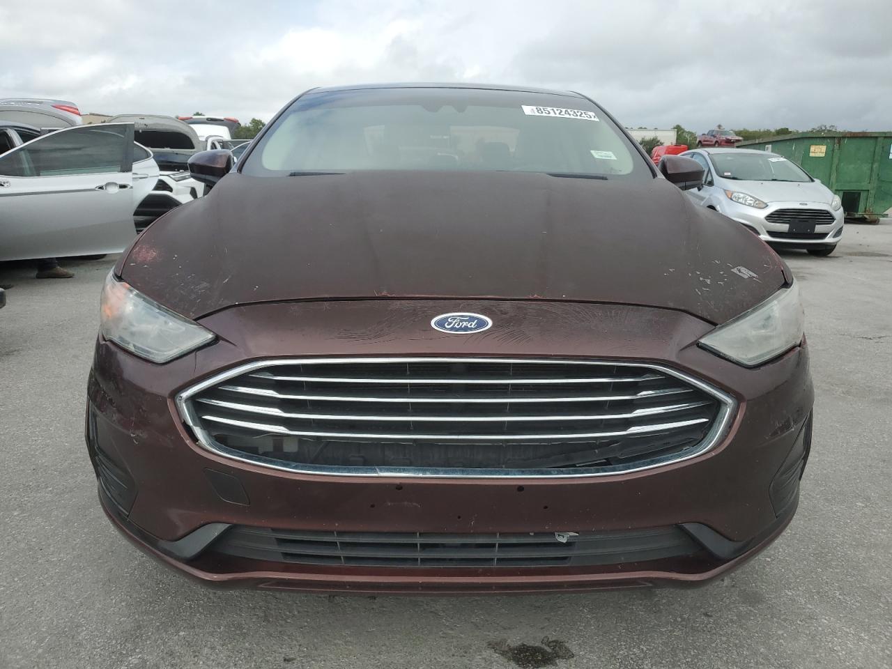 2019 Ford Fusion Se - Фото 5