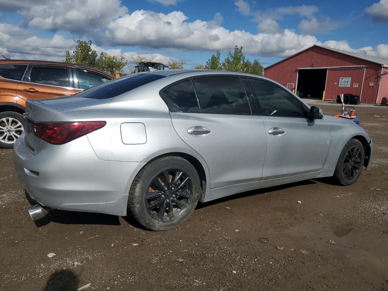 2014 Infiniti Q50 Base - Фото 3