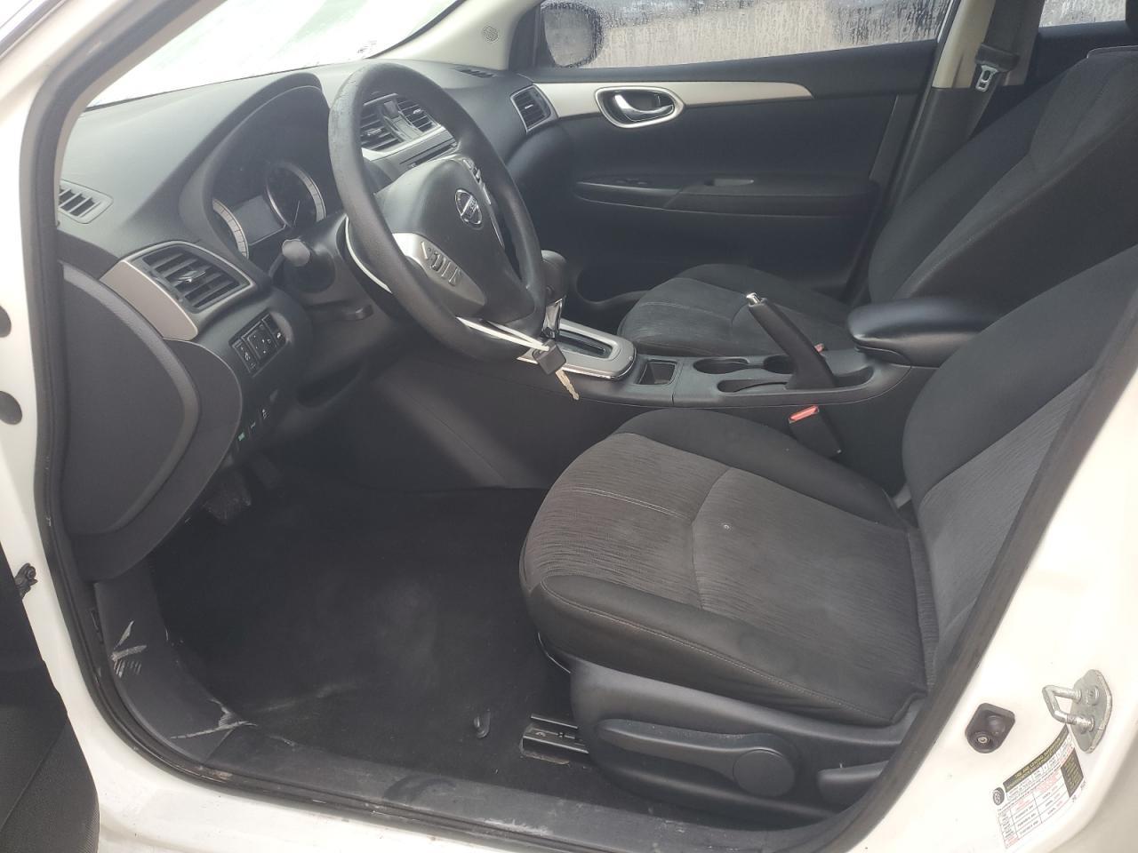 2014 Nissan Sentra S - Image 7