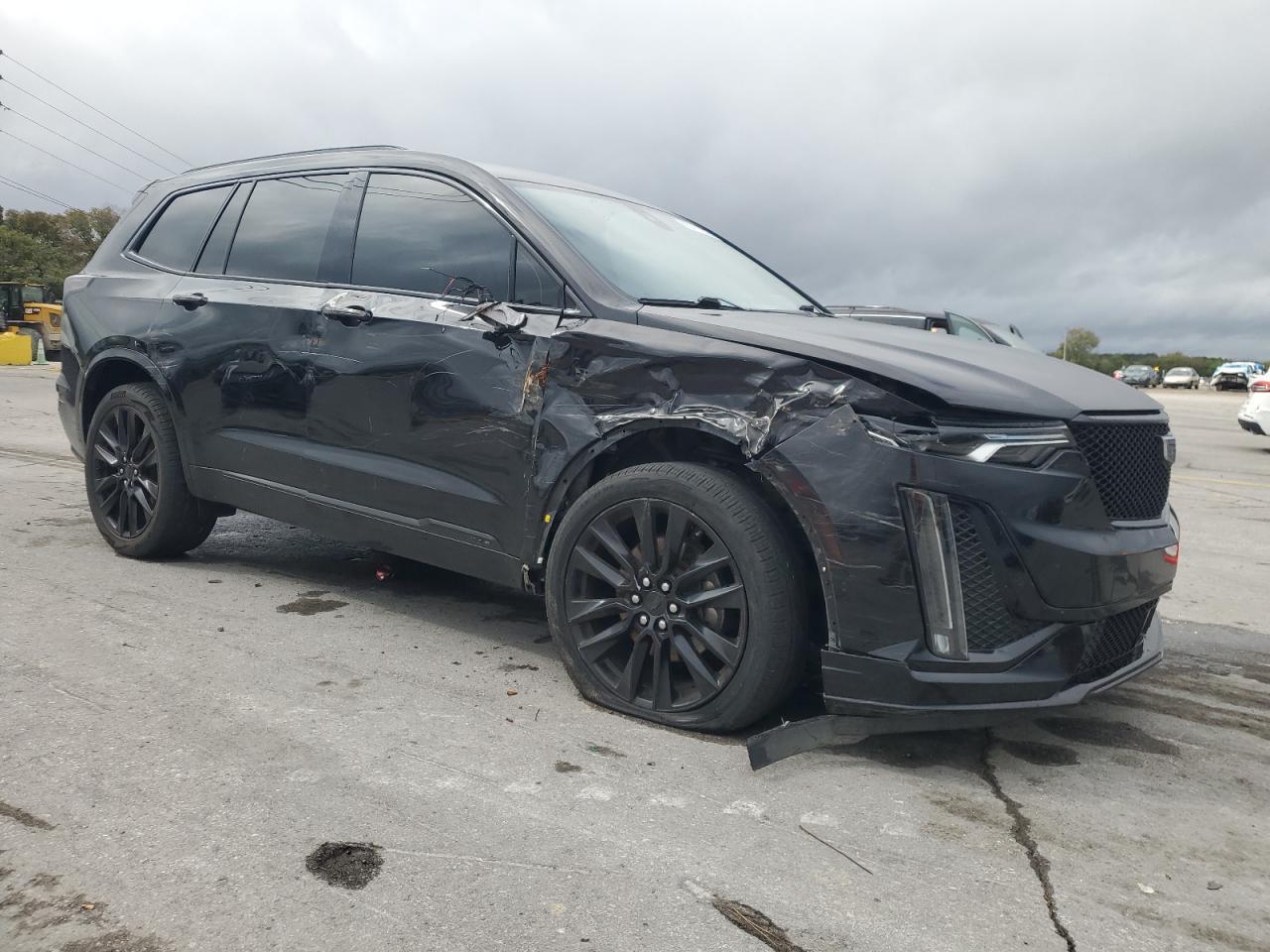 2020 Cadillac Xt6 Sport - Фото 4