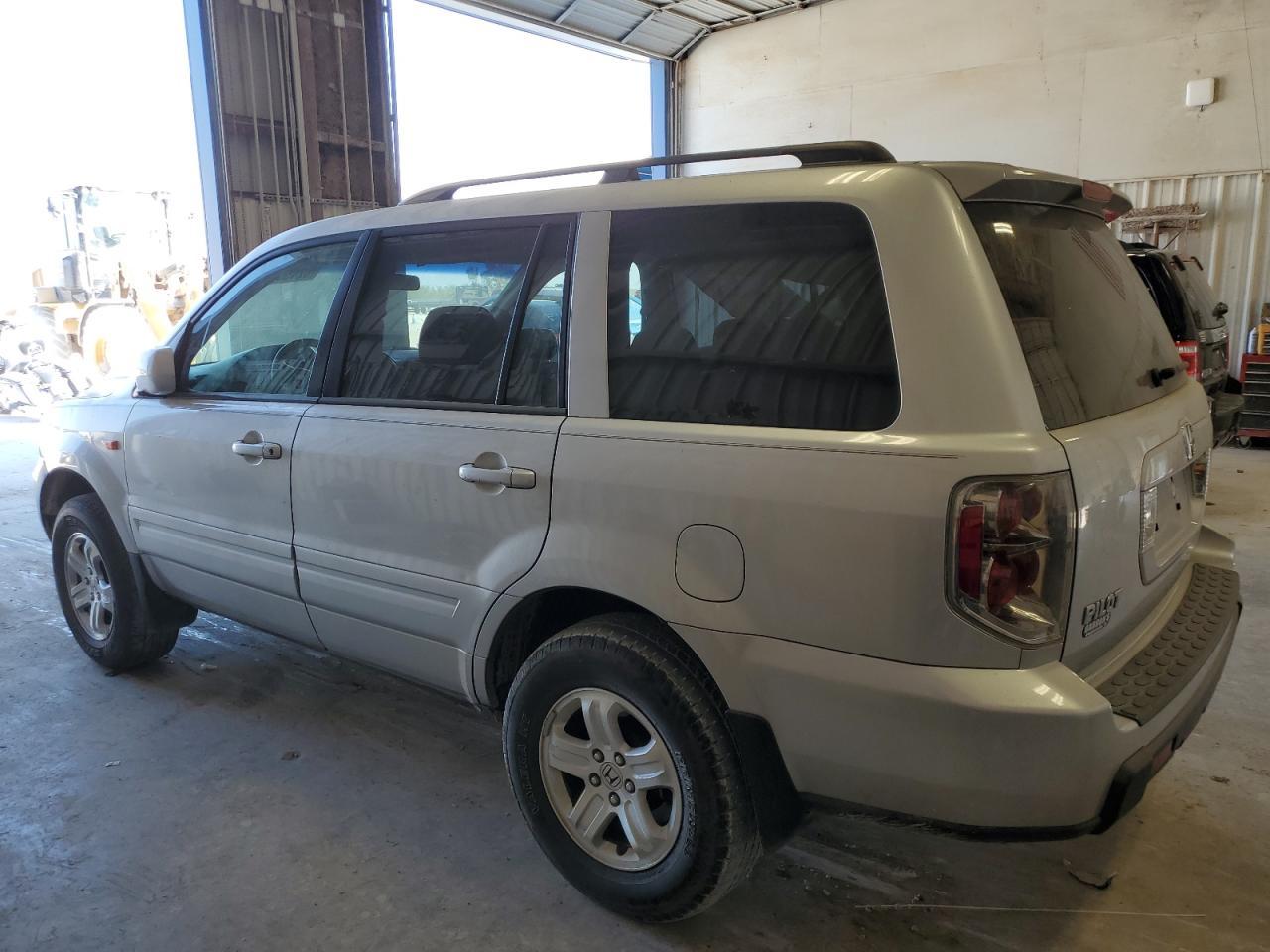 2008 Honda Pilot Vp - Фото 2