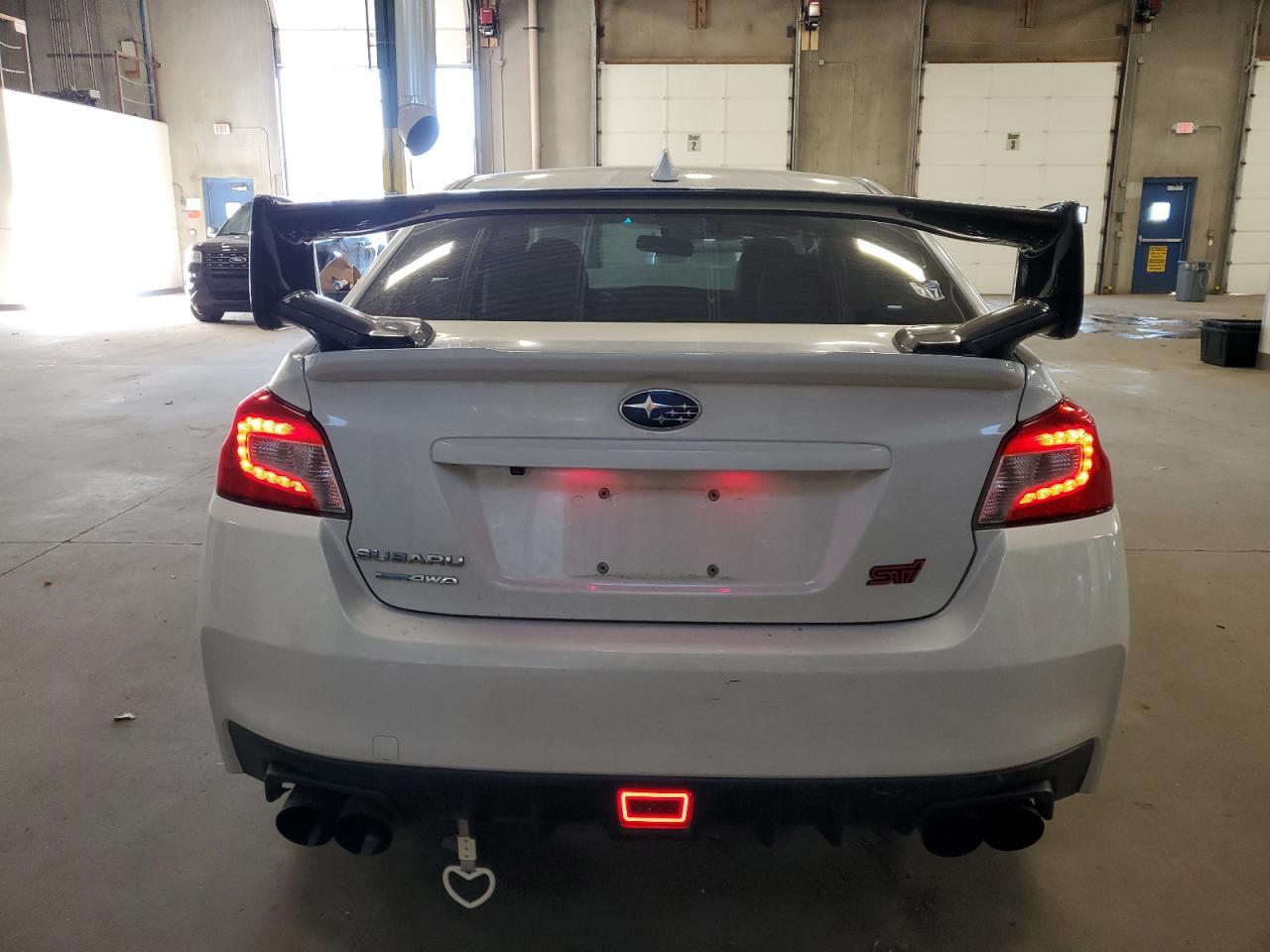 2016 Subaru Wrx Limited - Фото 6
