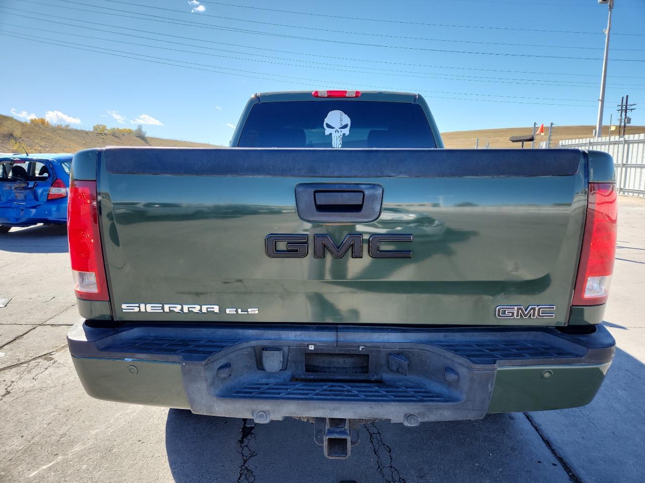 2008 GMC Sierra K2500 Heavy Duty - Фото 6