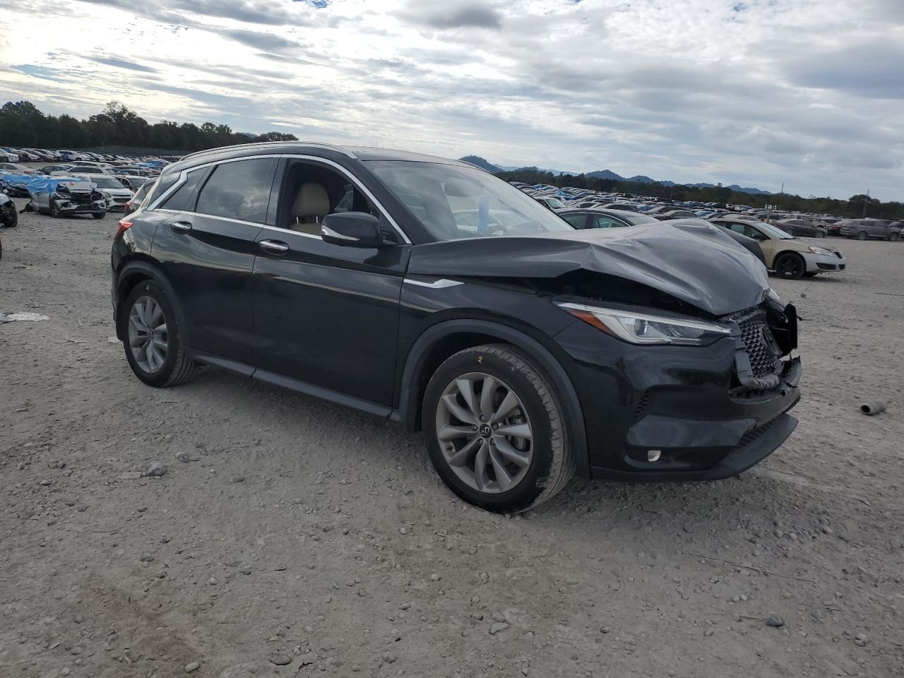 2021 Infiniti Qx50 Essential - Фото 4