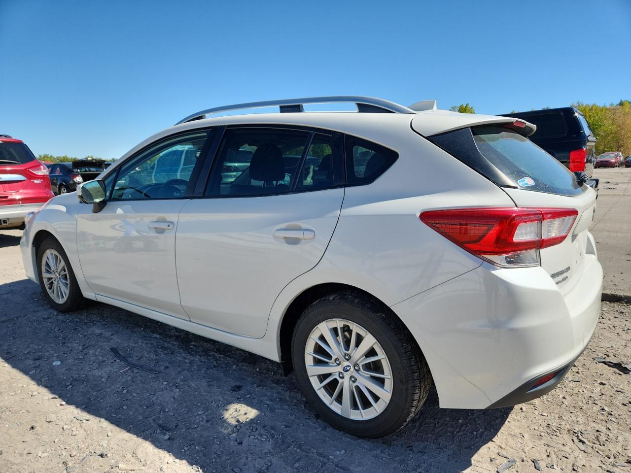 2017 Subaru Impreza Premium Plus - Image 2