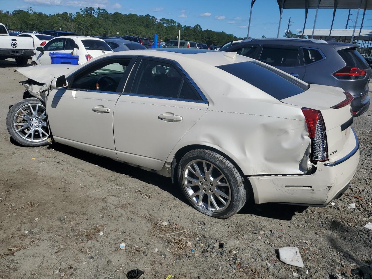 2012 Cadillac Cts Premium Collection - Фото 2