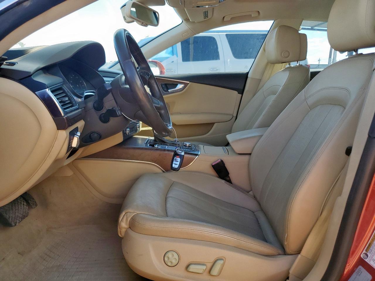 2012 Audi A7 Prestige - Фото 7