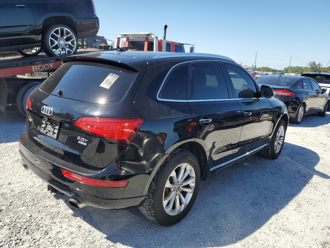 2016 Audi Q5 Premium - Фото 3