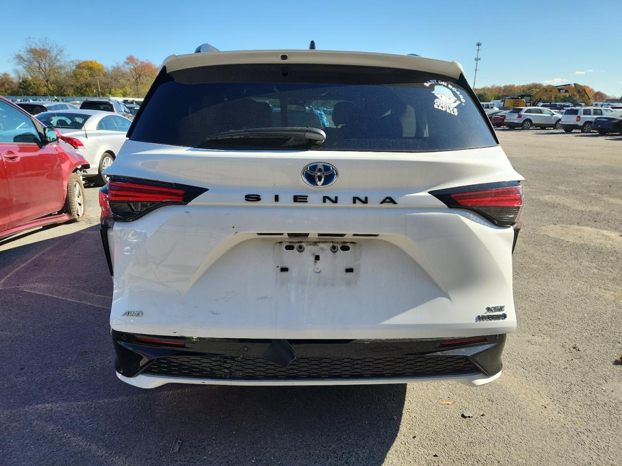 2023 Toyota Sienna Xse - Фото 6