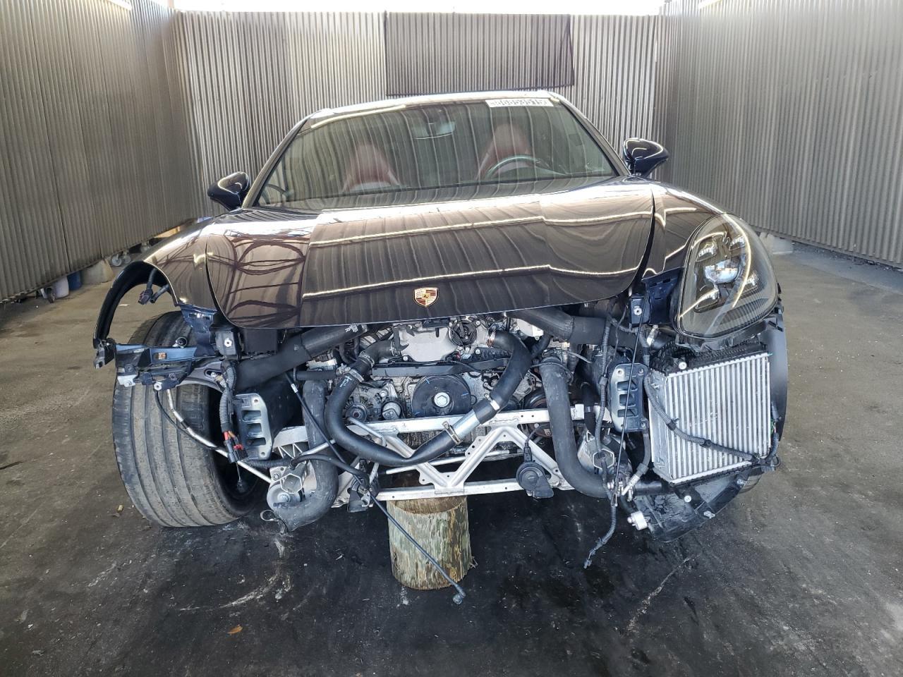 2018 Porsche Panamera Turbo - Image 5