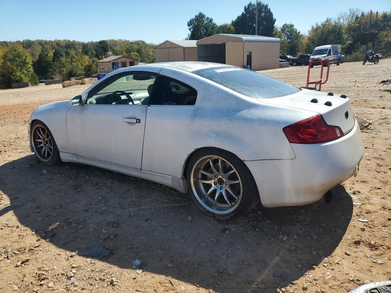 2004 Infiniti G35 - Фото 2