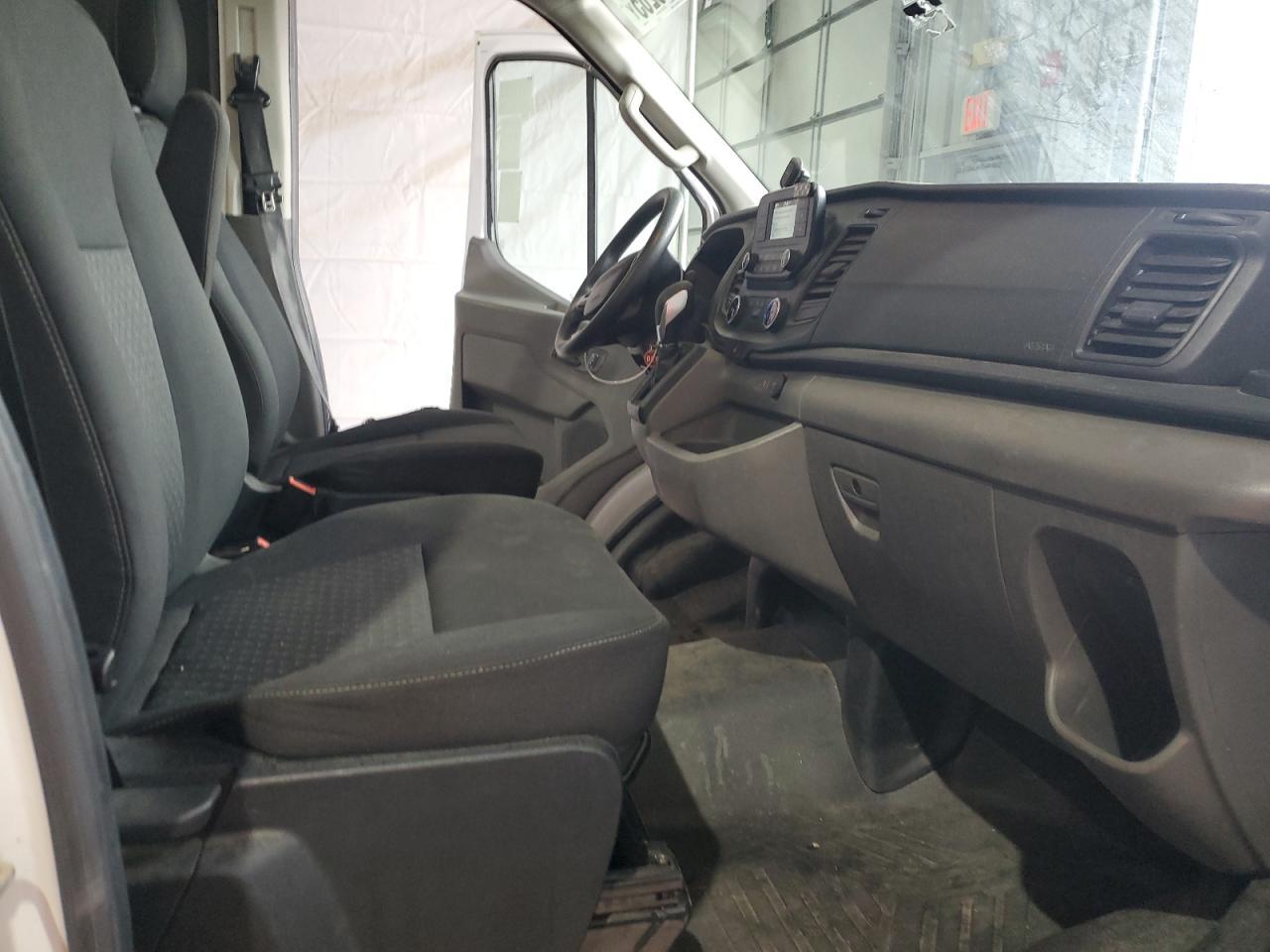 2023 Ford Transit T-250 Delivery Van - Фото 5