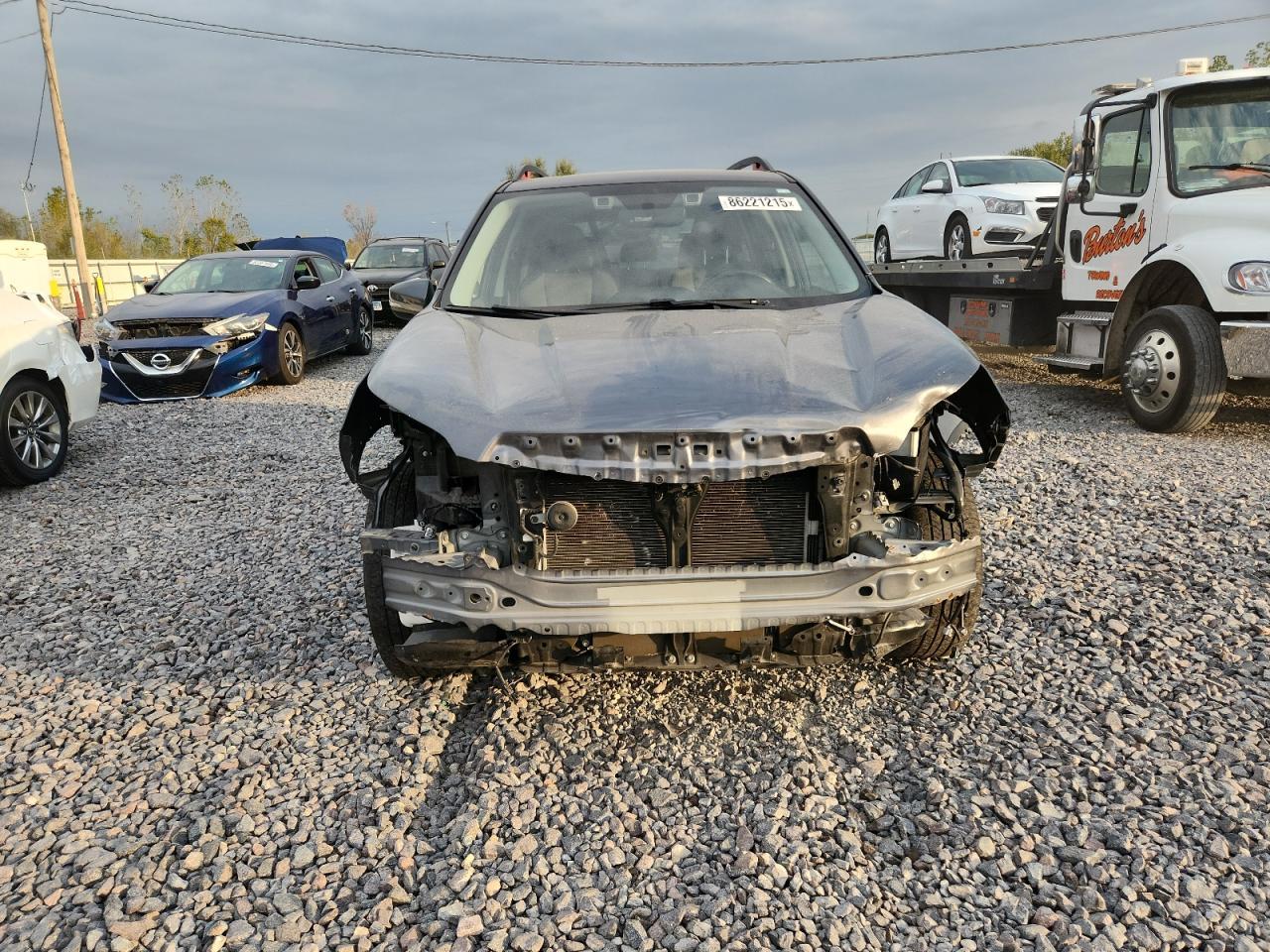 2020 Subaru Forester Sport - Фото 5