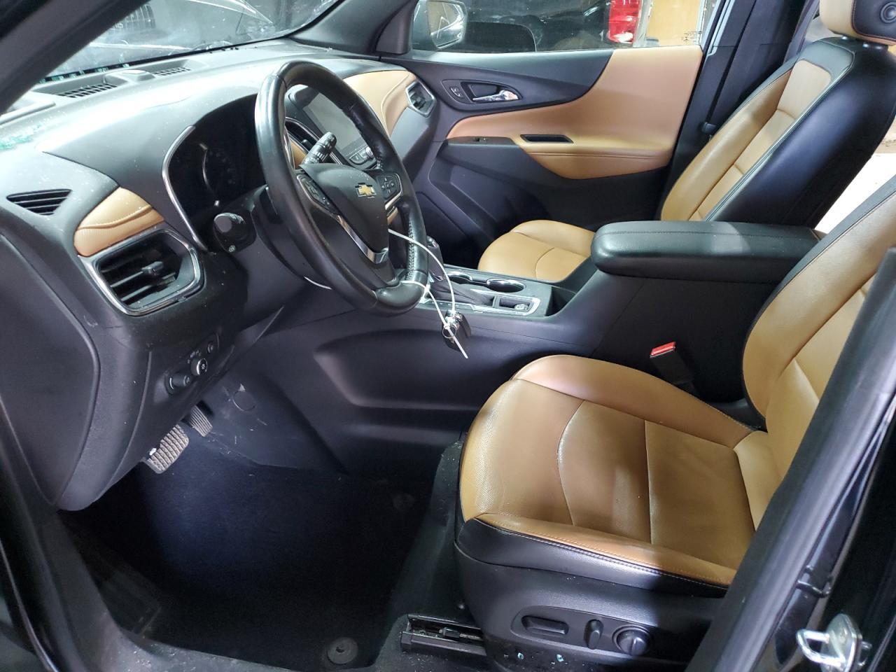 2021 Chevrolet Equinox Premier - Фото 7