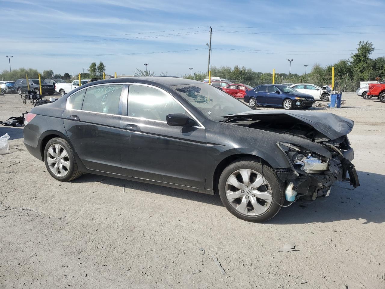 2009 Honda Accord Exl - Фото 4