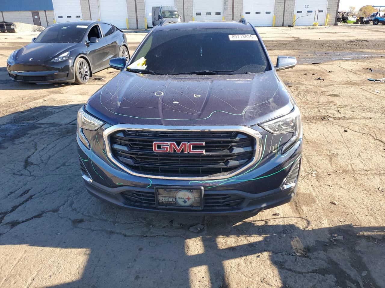 2019 GMC Terrain Sle - Image 5