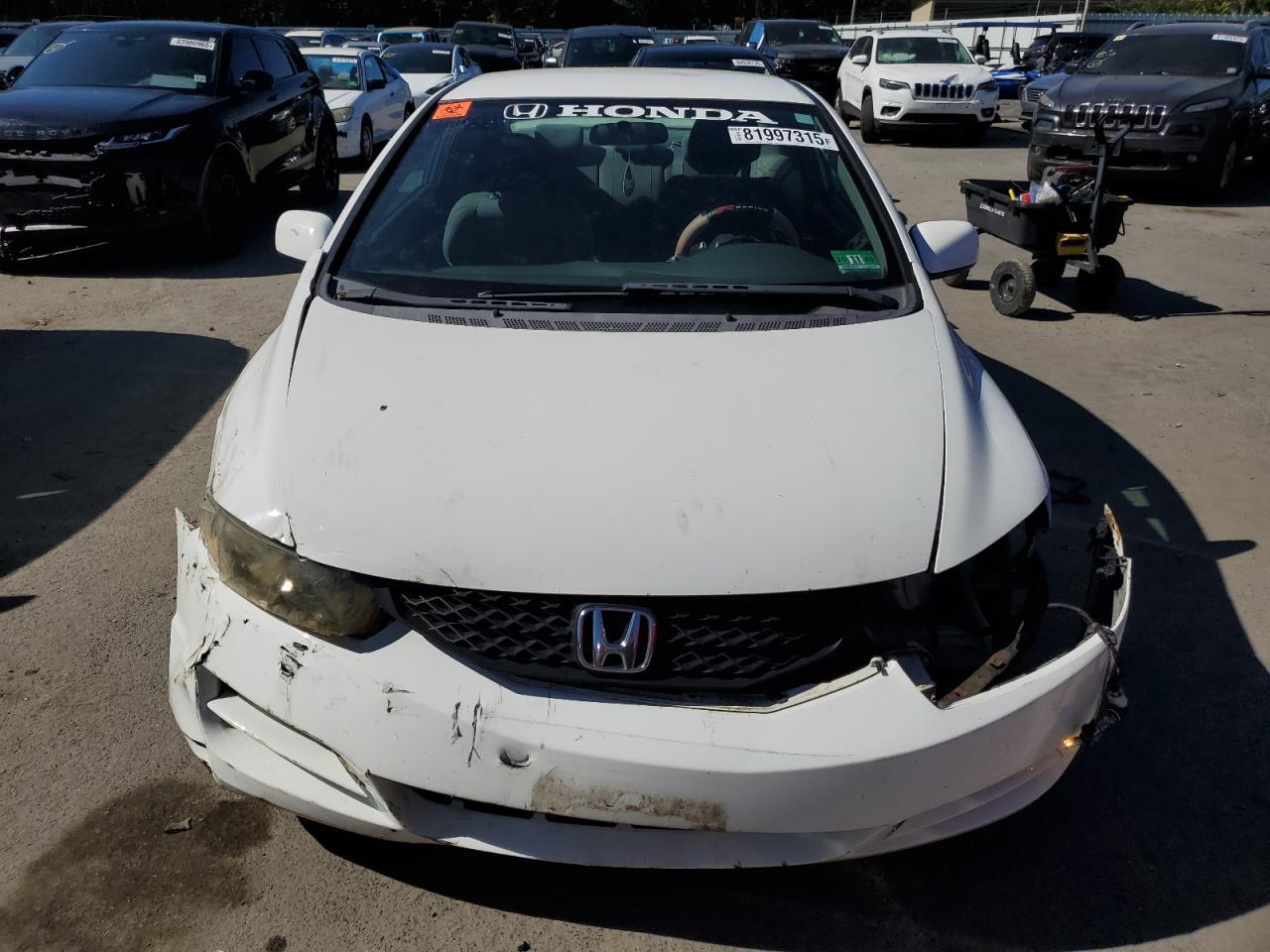 2010 Honda Civic Lx - Фото 5